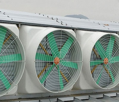 绍兴志成风机有限公司